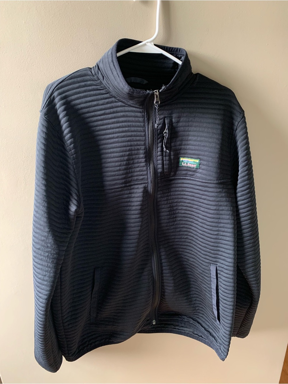 Men's L.L. Bean Airlight Knit Full-Zip